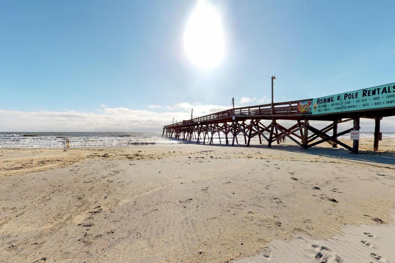 Best Beach Spot マートルビーチ エクステリア 写真